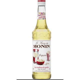Syrup Monin (Bỏng Ngô/700 ML)