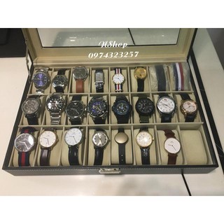 Hộp đựng đồng hồ 24 chiếc