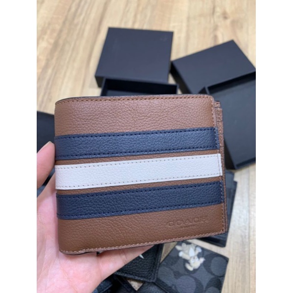 Ví Coach nam