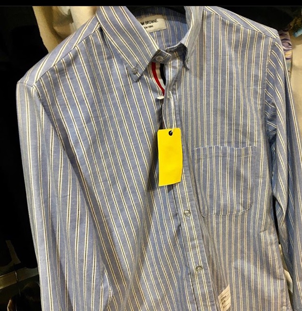 Sơ mi Cao cấp Thom Brown