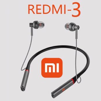 Tai nghe Bluetooth Xiaomi RedMi-3 chính hãng, năng động, chất âm bass cực đã, cực chất bảo hành 12 tháng đổi mới
