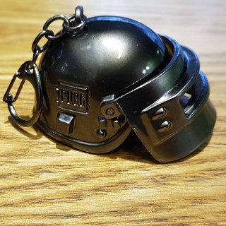 Móc Khóa Mũ 3 PUBG - Mũ Level 3 PUBG