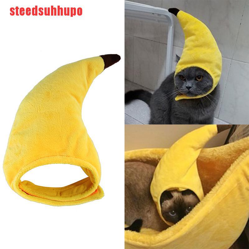 Mũ Đội Hóa Trang Halloween Vui Nhộn Sáng Tạo Cho Mèo Cưng