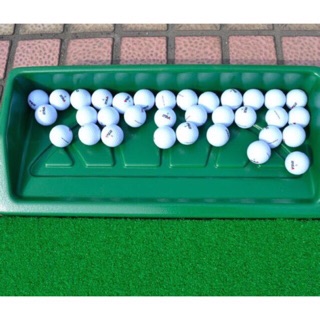 Combo 10 bong golf cũ