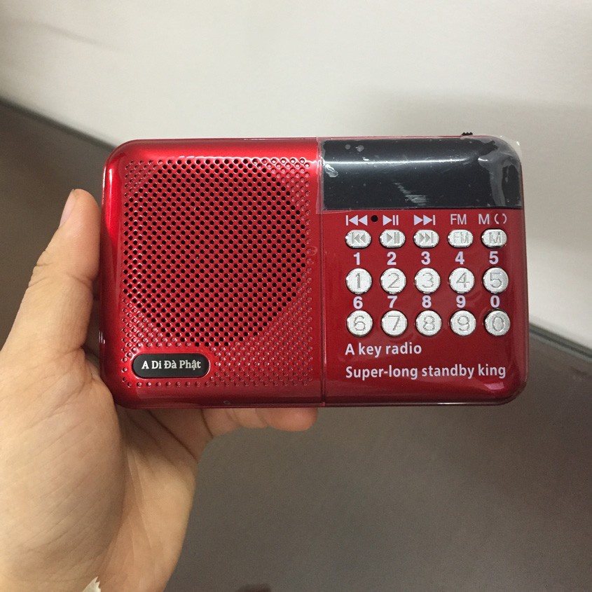 Loa Thẻ K-518 A Di Đà Phật