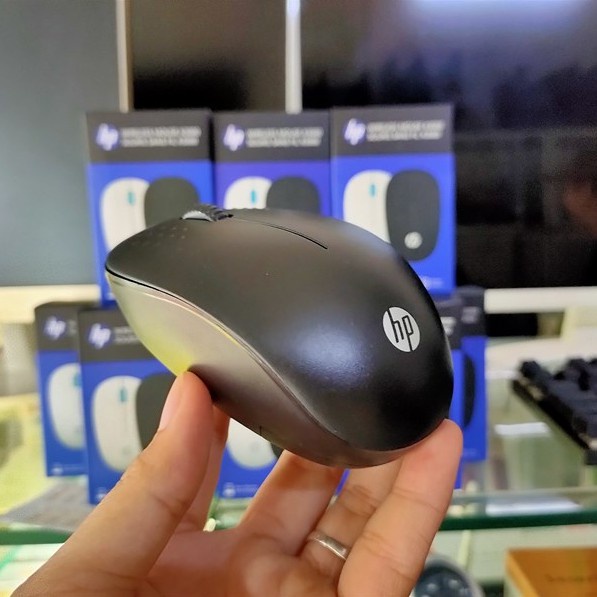 Chuột không dây wireless hp x3000 chất lượng