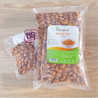 Hạnh nhân hạt gói lẻ 100gr