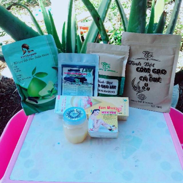 Combo sỉ 100h Baking soda