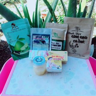 Combo sỉ 100h Baking soda