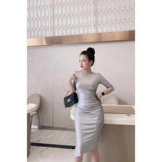 Đầm ôm body tay lửng - 20Again