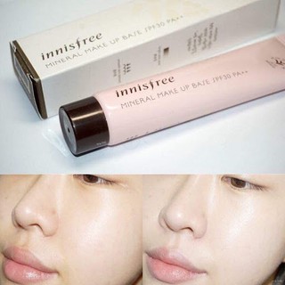 KEM LÓT INNISFREE MINERAL MAKEUP BASE