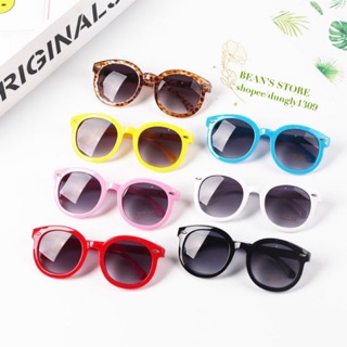 [HOT ITEMS] KÍNH MÁT TRẺ EM VK HÀN QUỐC KHUNG TRÒN