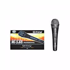 MICRO KARAOKE CÓ DÂY ARIRANG MI-3.6A - MrPhuKien