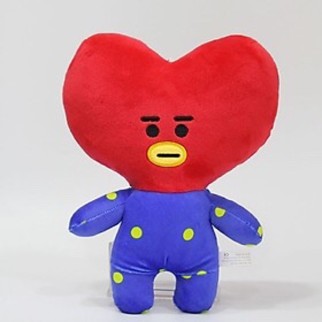 Gấu bông BTS , gấu ôm KPOP BT21