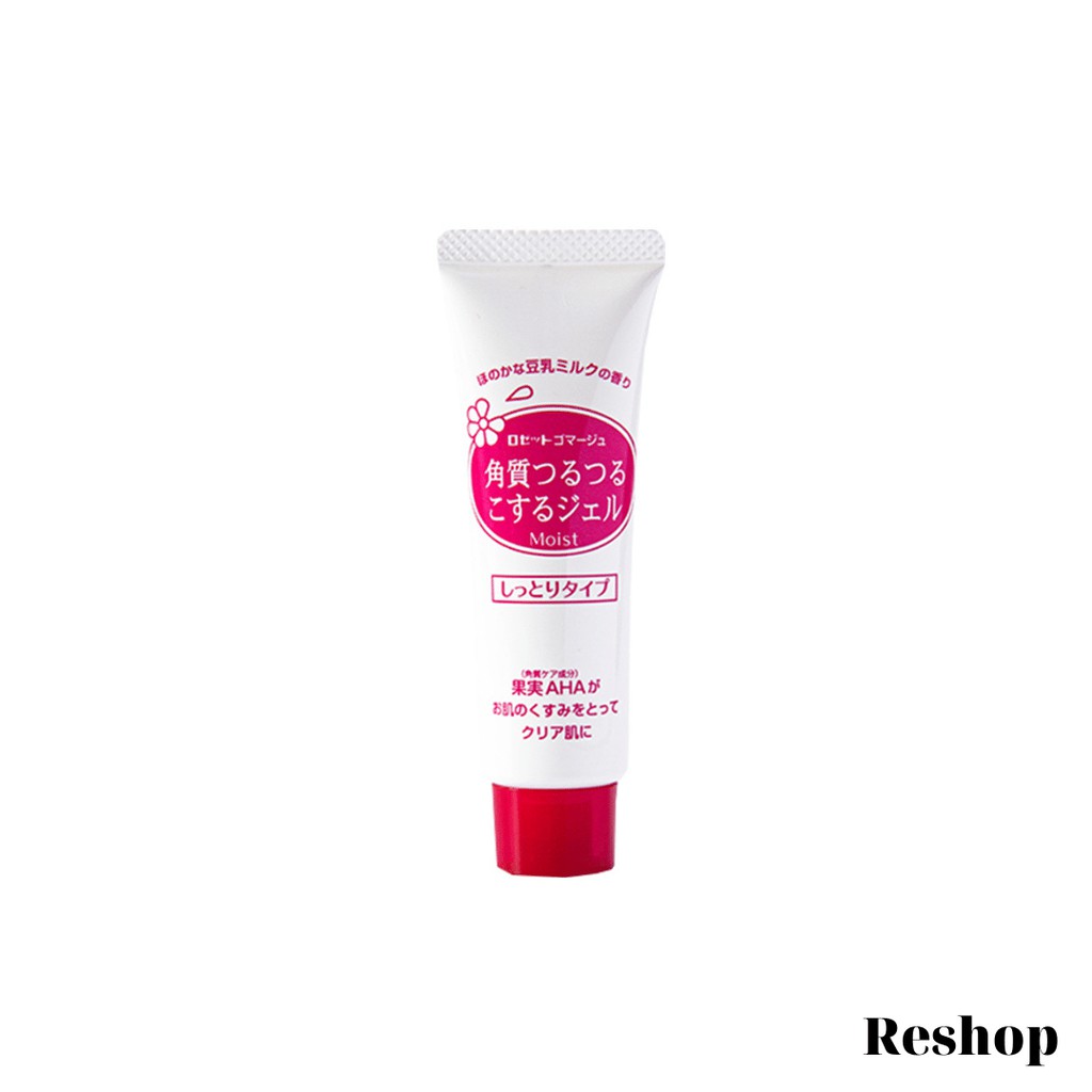 Gel tẩy tế bào chết Rosette Gommage