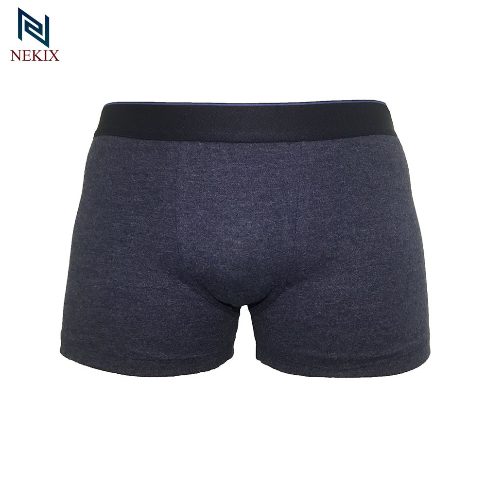 Quần Lót Nam Boxer Chất Cotton Mềm Mại Co Giãn Bốn Chiều Thấm Hút Mồ Hôi [12]
