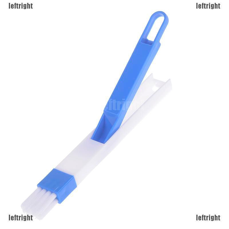 GIÁ RẺ 1PC Desk Set Computer Keyboard Brush Cleaner Keyboard 2 In 1 Stationery Tool