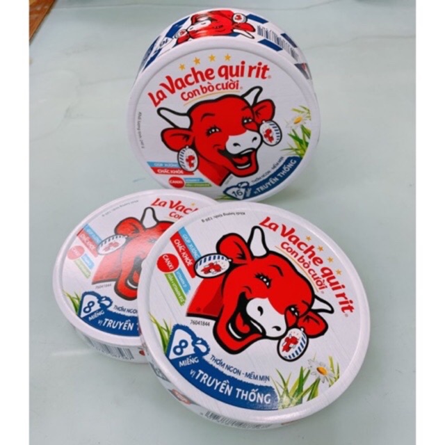 Phô Mai con bò 8 miếng