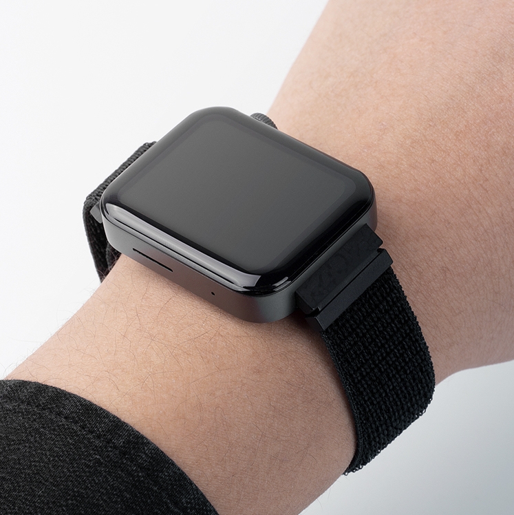 Miếng dán viền cong 3D bảo vệ đồng hồ Xiaomi Watch Lite chuyên dụng tiện lợi