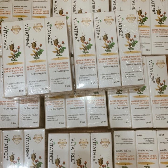 Keo ong vitatree cua uc