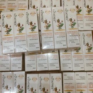Keo ong vitatree cua uc