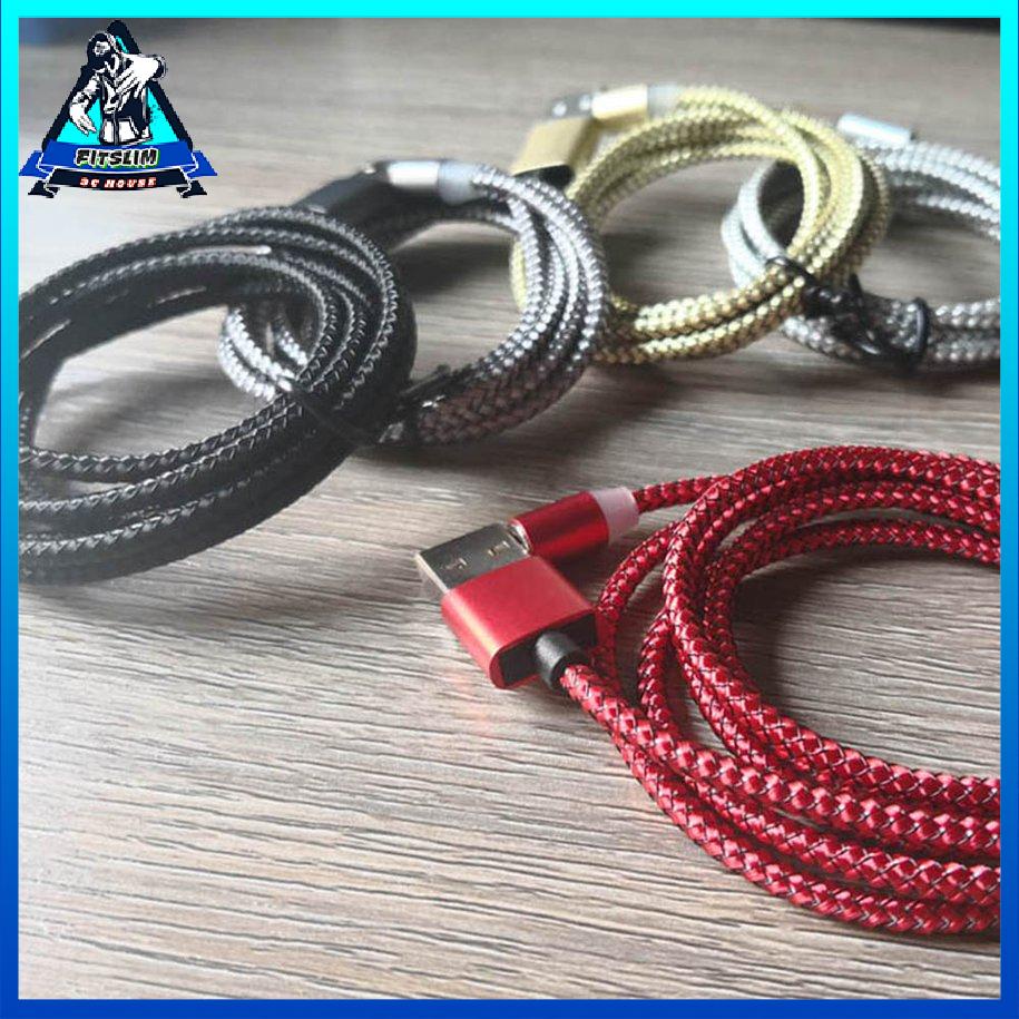 2M Cáp bện xoay 360 ° Cáp sạc từ tính với 3 đầu dây [8/15]