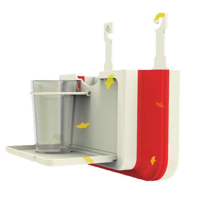 Hộp Đựng Rác Mini Chống Bụi Cho Xe Hơi