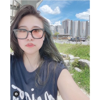 Kính mát nam nữ ZATA mắt vuông chống UV400 nhựa cao cấp thời trang BST Hè Maty