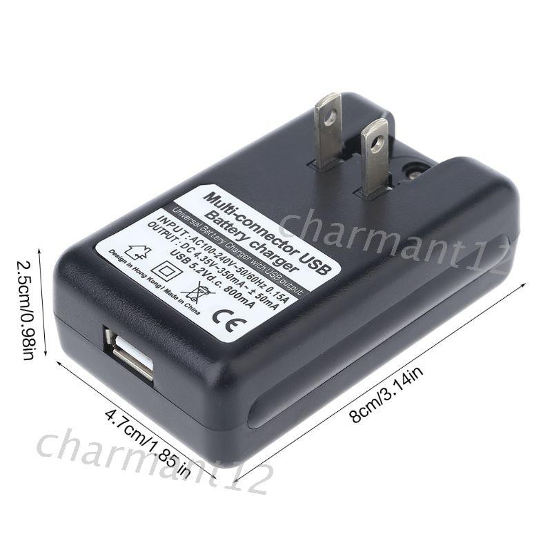 Đế Sạc Pin USB Cho Nokia 4c 5c 6c Bl-5B