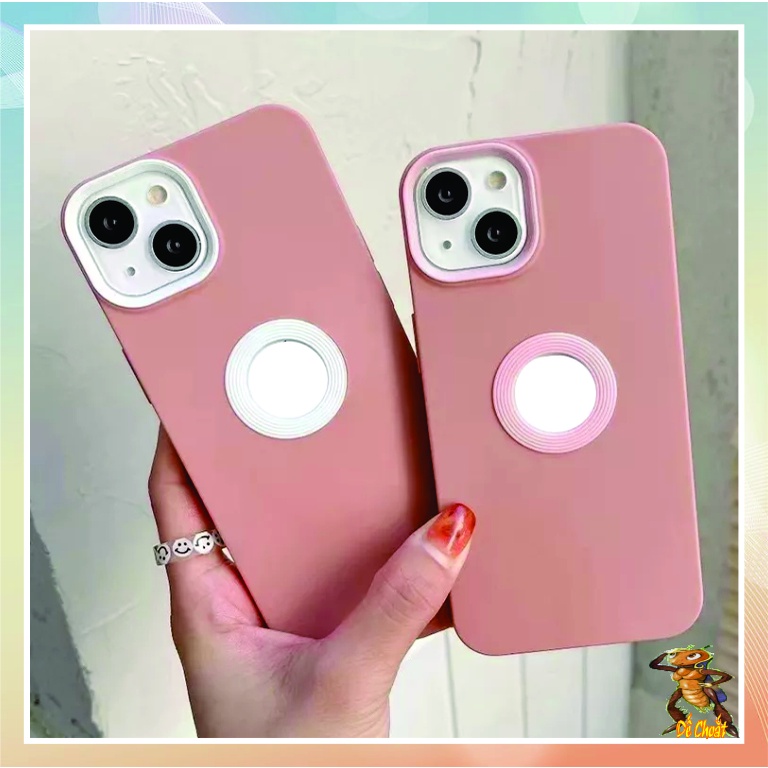 Ốp lưng tpu hở logo hot trends, silicon dẻo cho ip 6- 6s- 7- 8-  6plu- 6splu - 7plu- 8 plu - x- xs- xsmax -se 2020