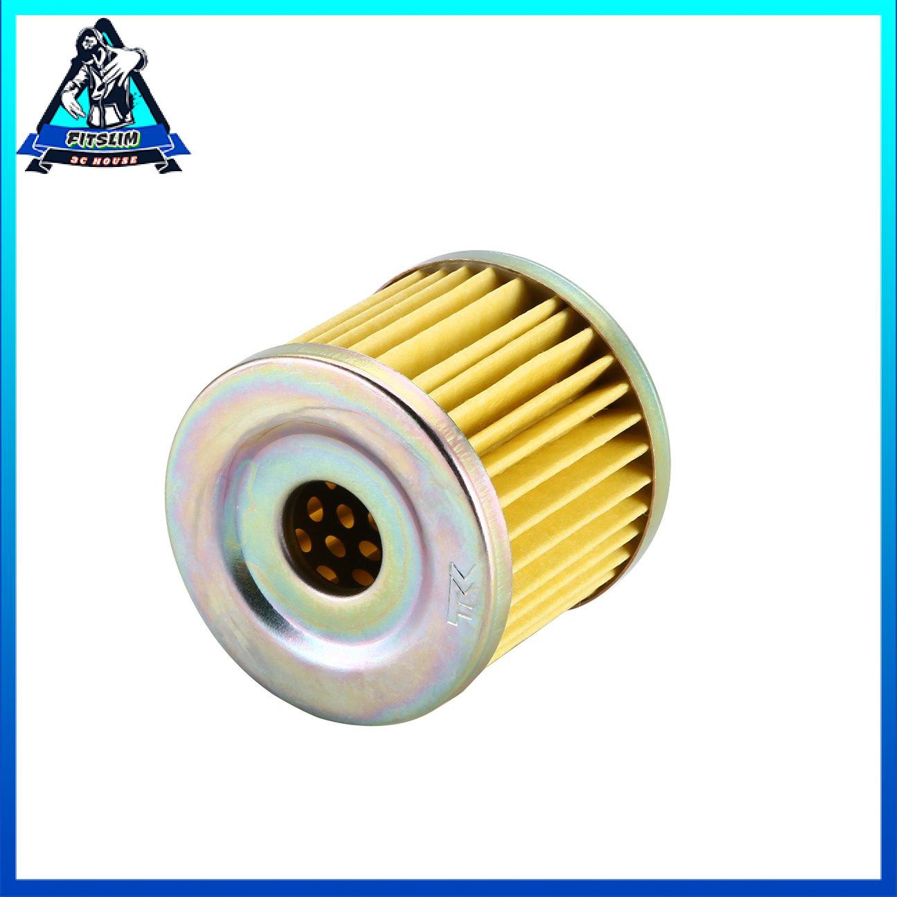 Làm sạch bộ lọc dầu xe máy cho các bộ phận Suzuki GS125 EN125 GT125 GN125