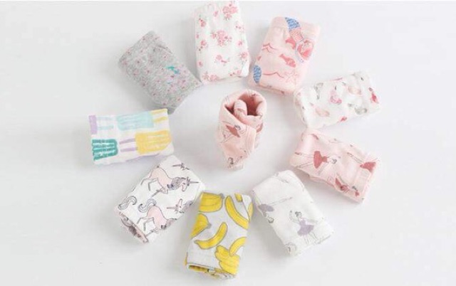 Quần chíp bé trai