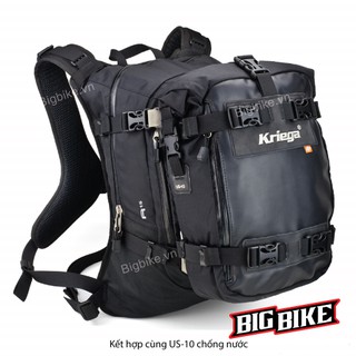 BALO ĐEO LƯNG KRIEGA R15