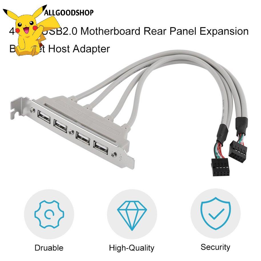 Bo Mạch Chủ 4 Cổng Usb 2.0 | BigBuy360 - bigbuy360.vn