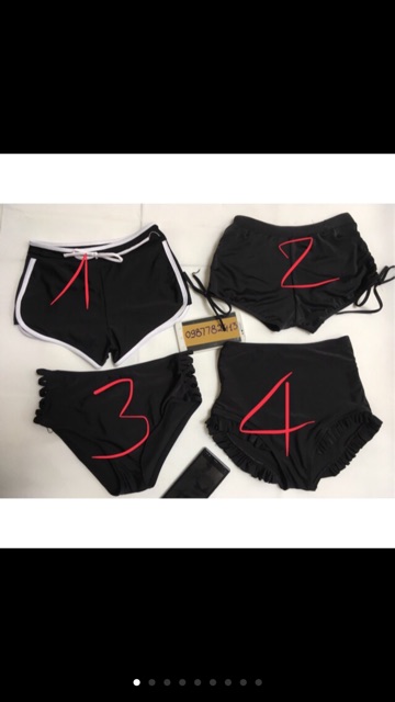 Quần Bơi Bikini 1-12 Mẫu ( Bán Sỉ) | BigBuy360 - bigbuy360.vn