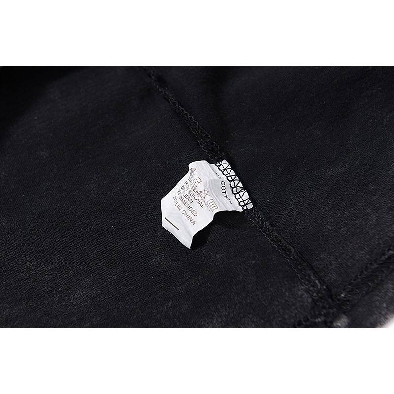 Áo Thun Cotton Kiểu Dáng Đơn Giản Trẻ Trung Cho Nam Và Nữ | BigBuy360 - bigbuy360.vn