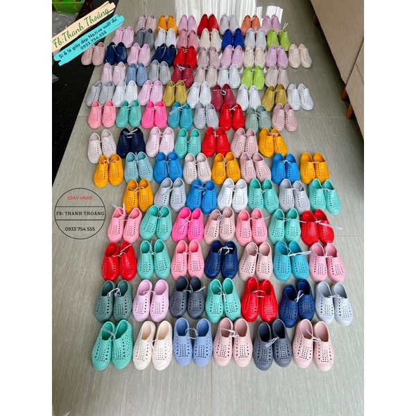 Giày nhựa Na tive vnxk