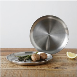 Đĩa Inox Edelkochen size 14cm