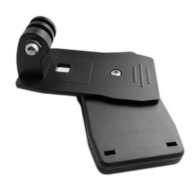 Kẹp Giữ Camera Hành Trình GoPro Hero 4s 3 + 2 SJCAM SJ4000 VP512