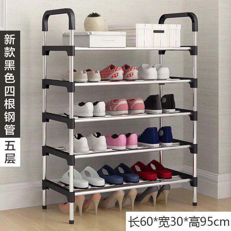 Kệ để giày dép 5 tầng mẫu mới
