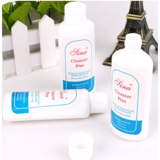 Nước lau gel nail Sina 60ml