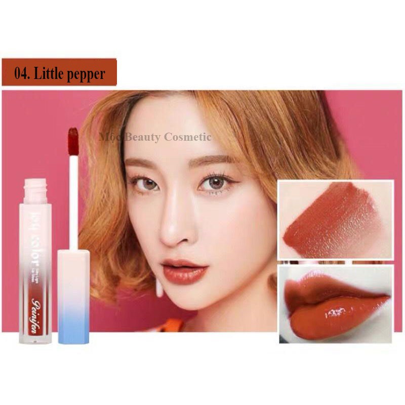 Son Kem 💋{FREESHIP}💋Son Tint Joy Color Của Jlaya Hàng Nội Địa Trung[Son Kem] | BigBuy360 - bigbuy360.vn