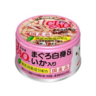 Hộp Pate Ciao 85g