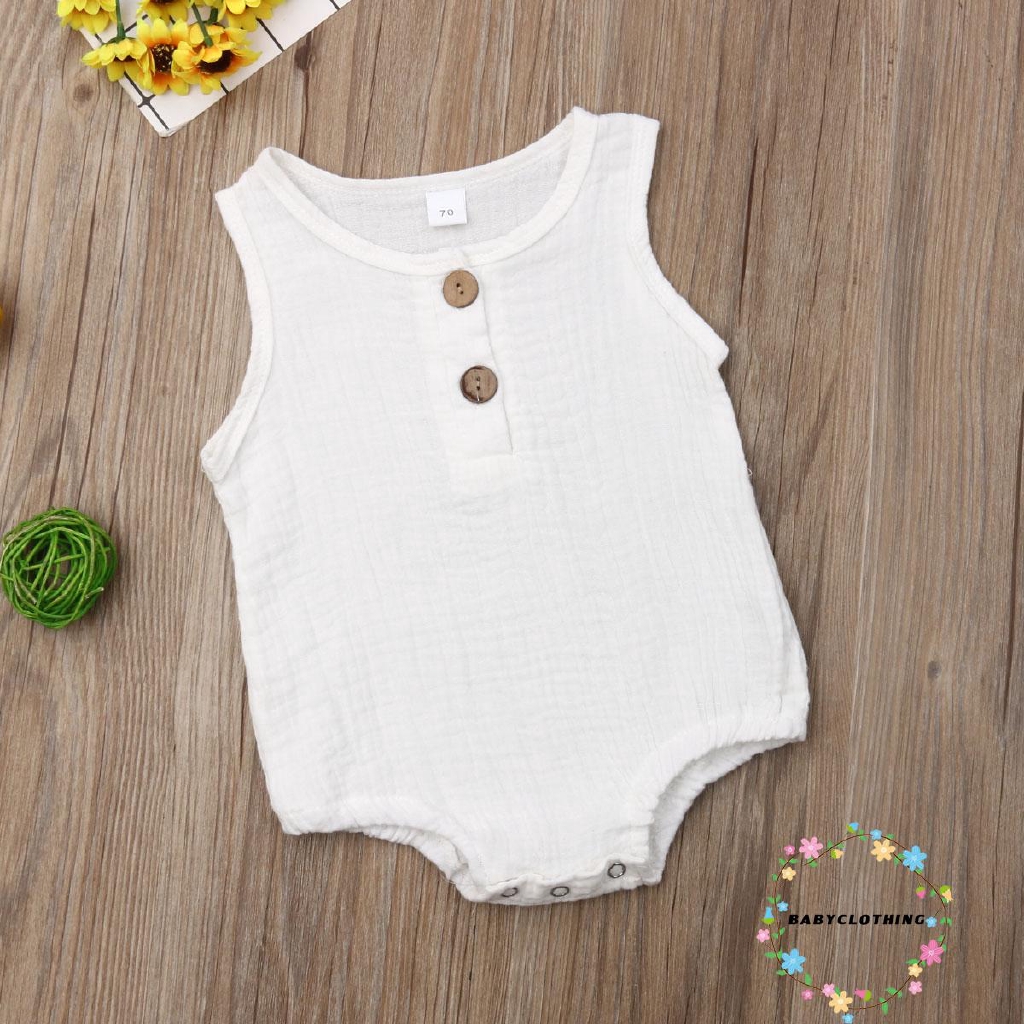 Jumpsuit bodysuit romper liền mảnh cho các bé nhỏ sơ sinh