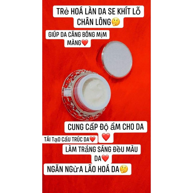 KEM DƯỠNG ĐÊM CAO CẤP --QUIN Hàng chính hãng 100% NEW | BigBuy360 - bigbuy360.vn