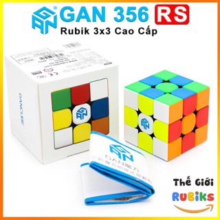 Bộ rubic gan356 cho bé