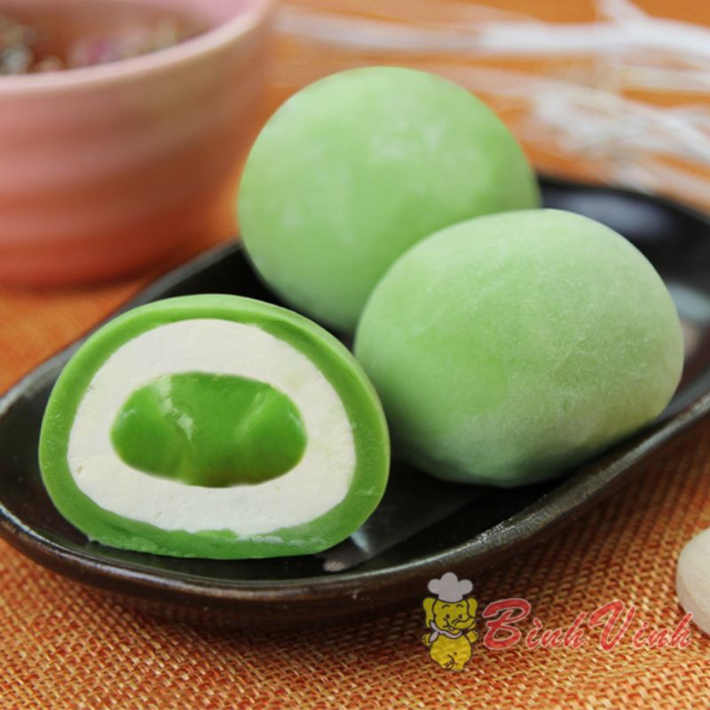 BÁNH TUYẾT ĐẠI PHÚC TRÀ XANH