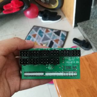 Bo aisic cho nguồn server