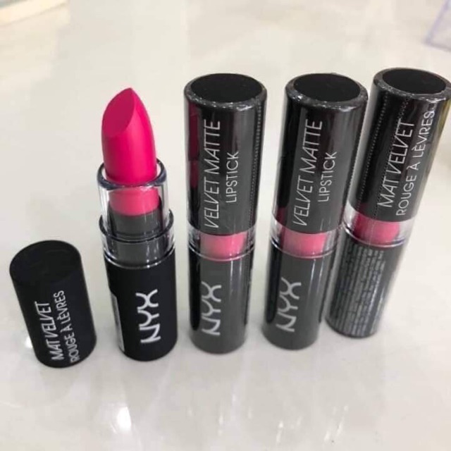 Son mỹ Nyx phạm thi quê
