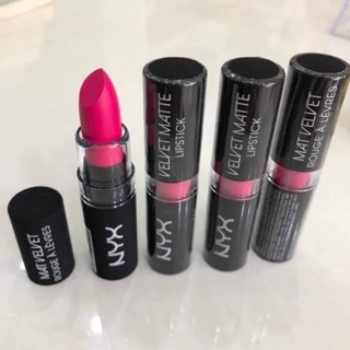 Son mỹ Nyx phạm thi quê